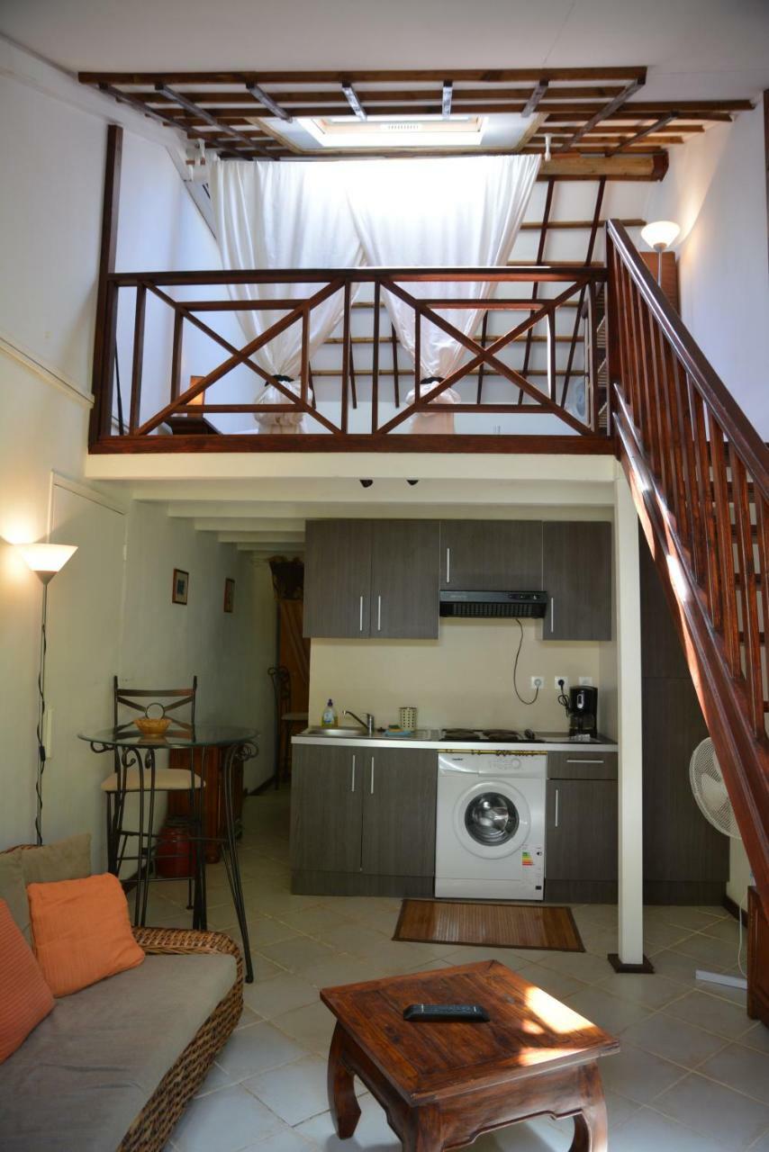 לה סאלין לה ביינס T3 Duplex Meuble Lagon Reunion מראה חיצוני תמונה