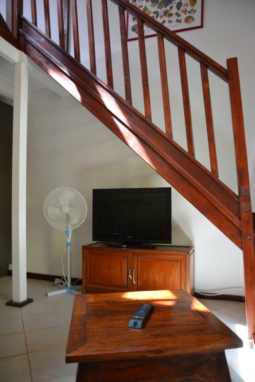 לה סאלין לה ביינס T3 Duplex Meuble Lagon Reunion מראה חיצוני תמונה