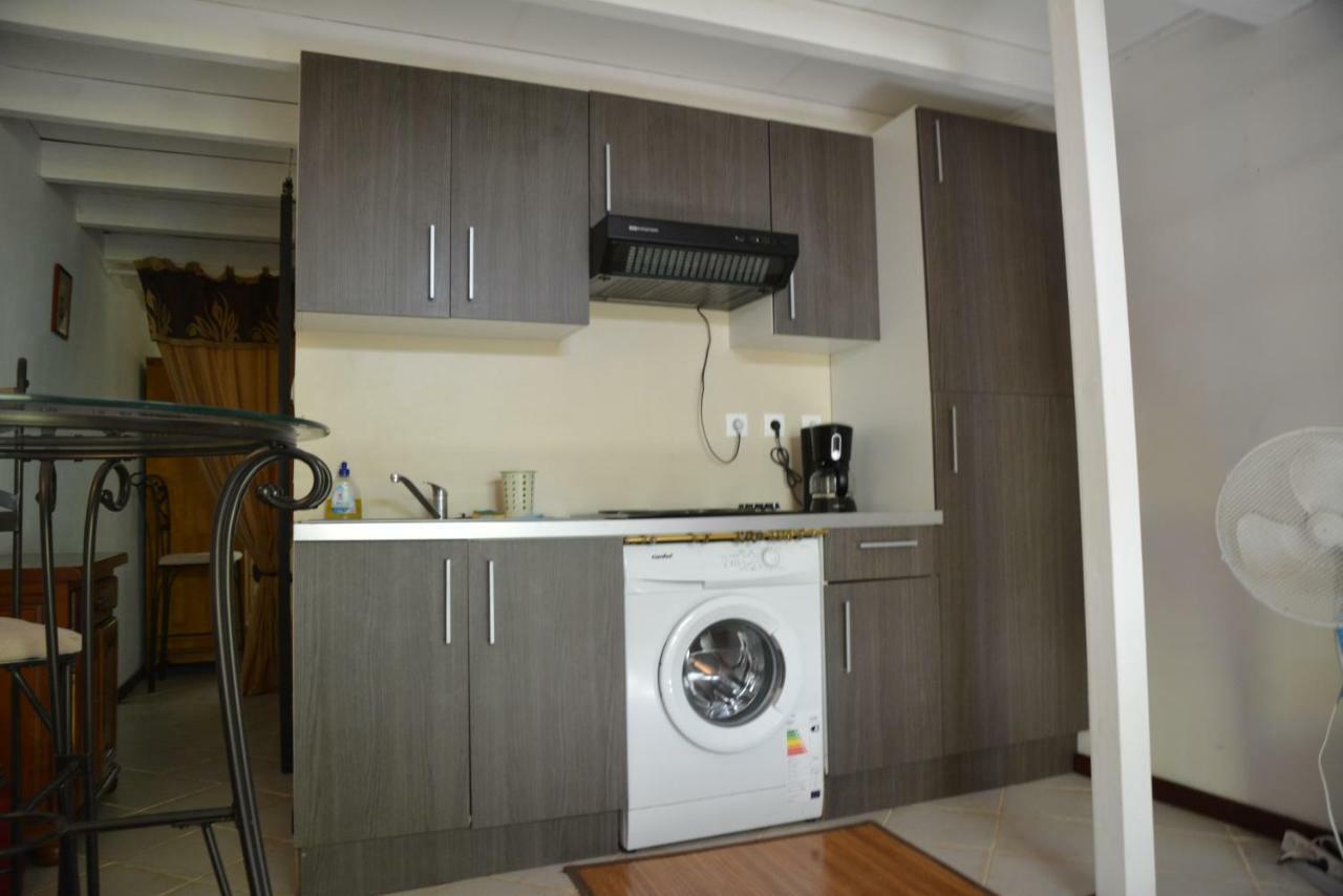 לה סאלין לה ביינס T3 Duplex Meuble Lagon Reunion מראה חיצוני תמונה